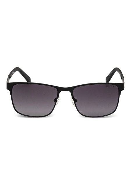  Guess Eyewear Gafas De Sol Con Montura Rectangular - Negro 