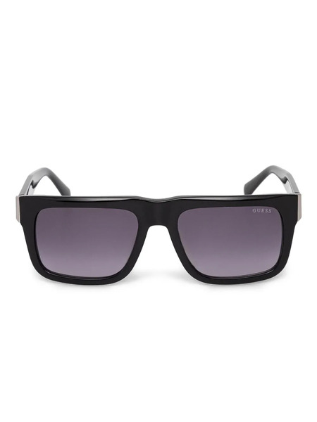  Guess Eyewear Gafas De Sol Con Montura Rectangular - Negro 