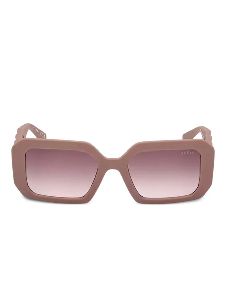  Guess Eyewear Gafas De Sol Rectangulares Con Cadena - Neutro 