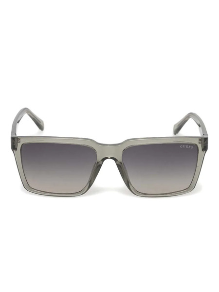  Guess Eyewear Square-frame Sunglasses - Gris 