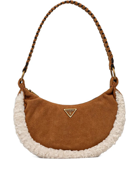  Guess Usa Bolso Shopper Amita De Ante - Marrón 