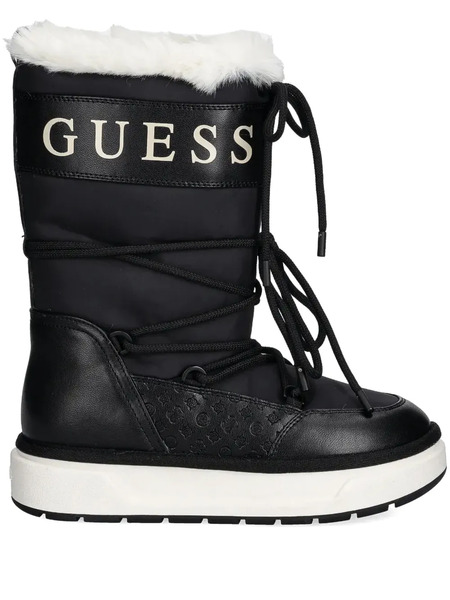  Guess Usa Botas Undelo - Negro 
