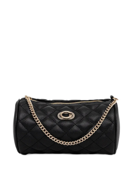  Guess Usa Estuche De Maquillaje Acolchado - Negro 