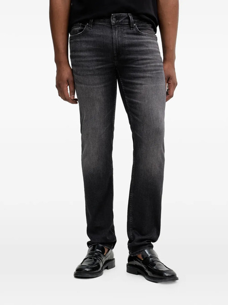  Guess Usa Vaqueros Angels Con Efecto Degradado - Gris 