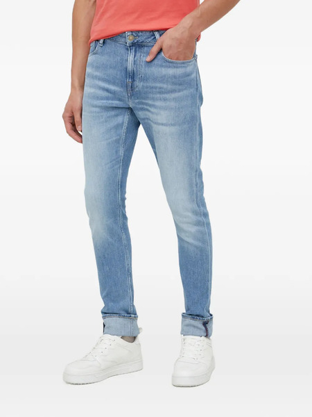  Guess Usa Vaqueros Chris - Azul 