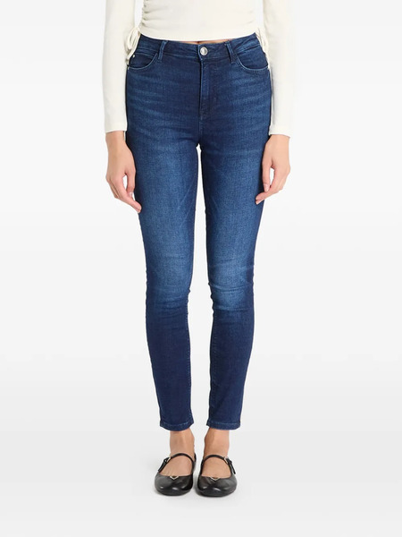  Guess Usa Vaqueros Skinny 1981 - Azul 