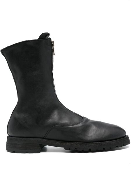  Guidi Botas 310 - Negro 