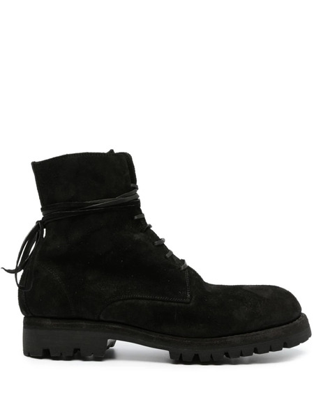  Guidi Botines 795v - Negro 