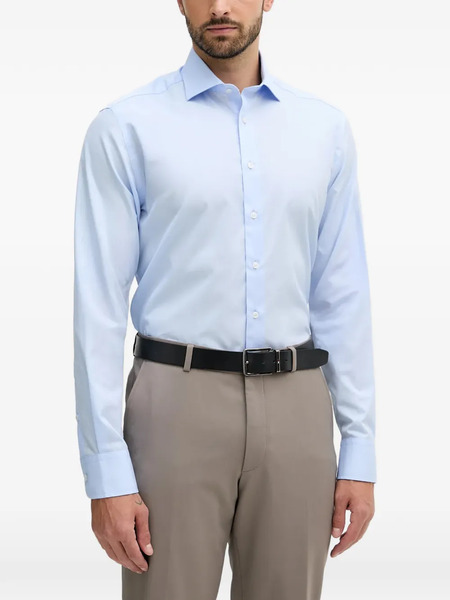  Hackett Camisa Con Botones - Azul 