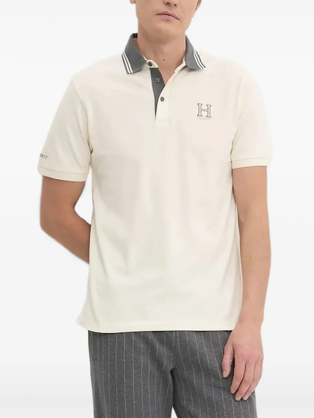  Hackett Polo De Algodón - Neutro 