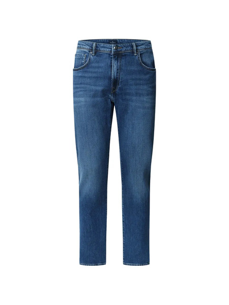  Hackett Vaqueros Rectos - Azul 
