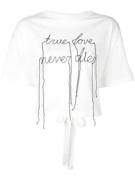  Haculla Camiseta Estampada - Blanco 