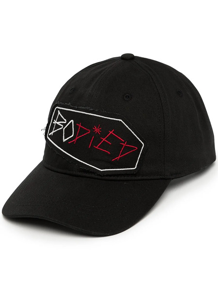  Haculla Gorra Bodied - Negro 