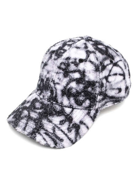  Haculla Gorra Distorted One Of A Kind Dad - Negro 