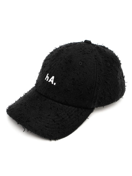  Haculla Gorra Ha Dad - Negro 