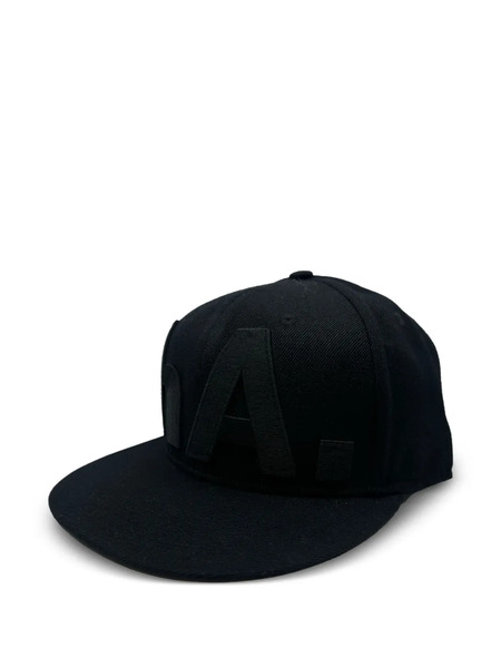  Haculla Gorra Ha. - Negro 
