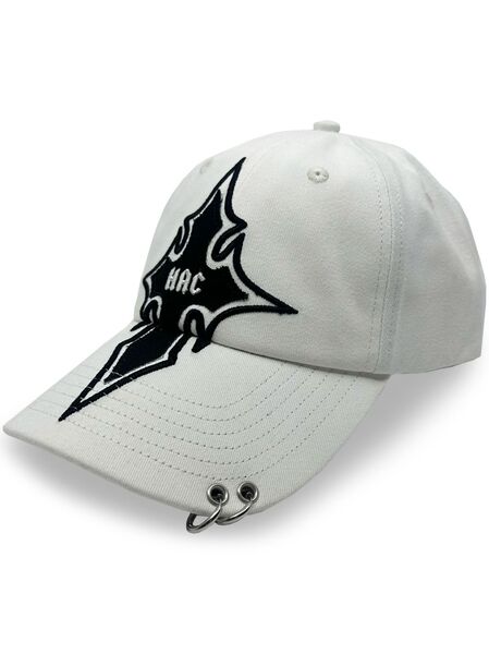  Haculla Gorra Praising Hac Dad - Blanco 