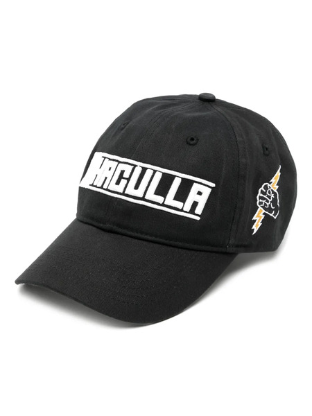  Haculla Gorra Super Premium - Negro 