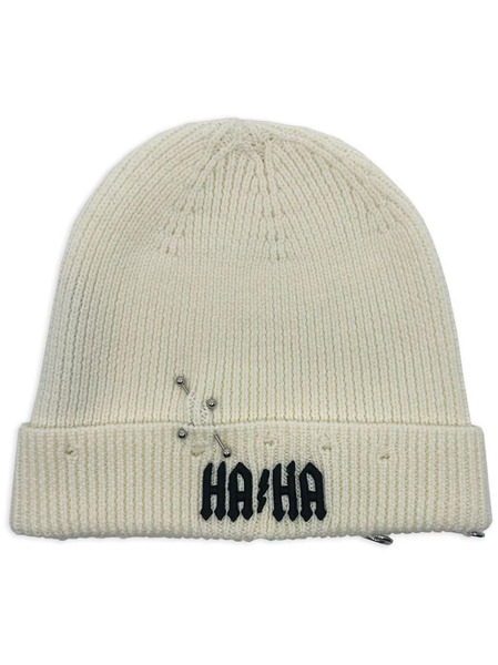  Haculla Gorro Ha Ha - Blanco 