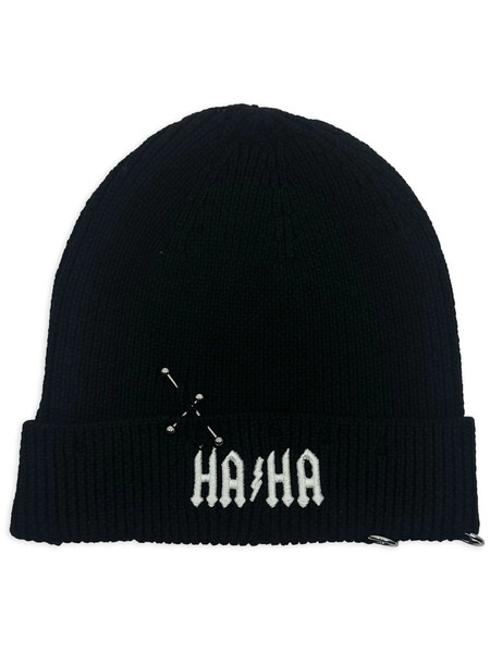  Haculla Gorro Ha Ha - Negro 