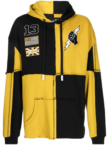 Haculla Sudadera Handful Con Capucha - Naranja 