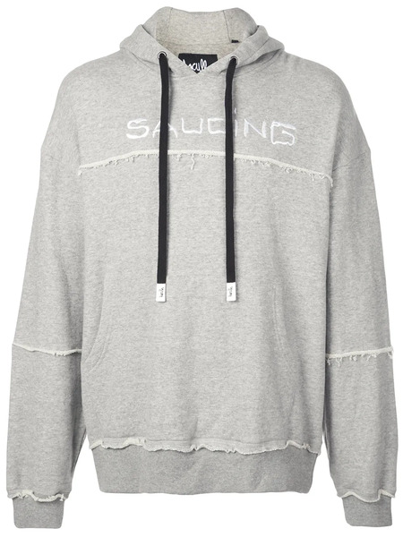  Haculla Sudadera Saucing - Gris 