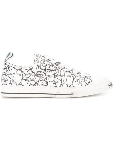  Haculla Zapatilals One Of A Kind - Blanco 
