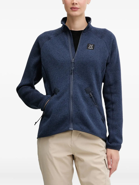  Haglöfs Sudadera Risberg - Azul 