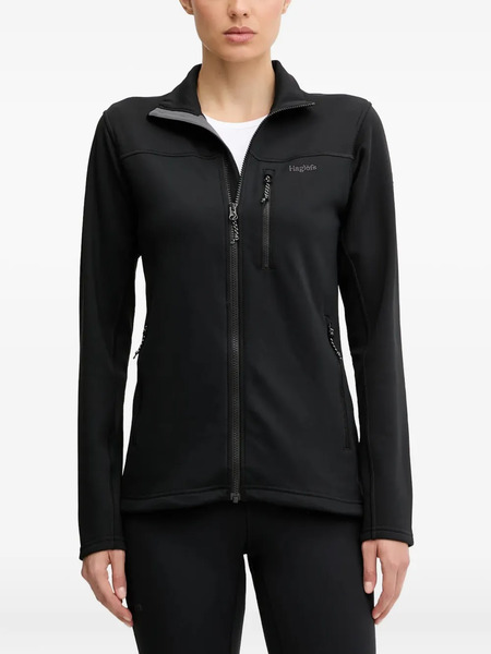  Haglöfs Sudadera Rosson Mid - Negro 