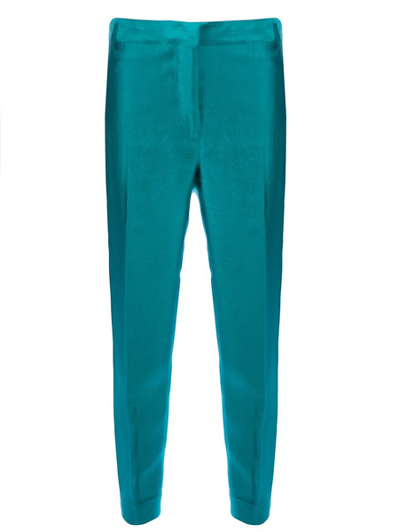  Haider Ackermann Tapered Leg - Verde 