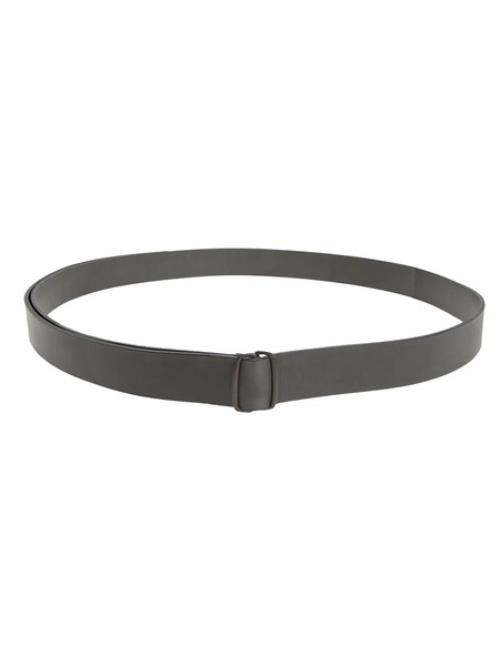  Haider Ackermann Thin Belt - Marrón 
