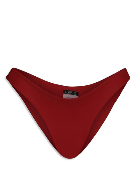  Haight Bragas De Bikini Leila - Rojo 