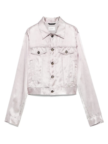  Haikure Chaqueta Tricky - Morado 