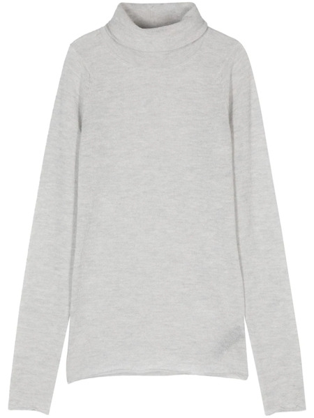  Haikure Jersey Con Efecto De Mezcla - Gris 