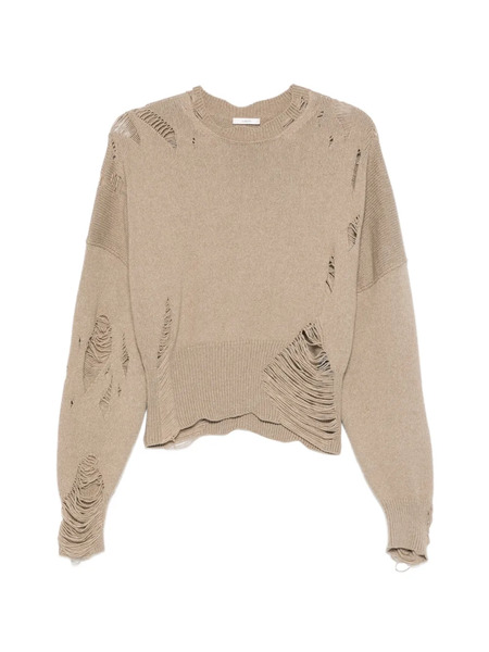  Haikure Jersey Con Efecto Envejecido - Neutro 