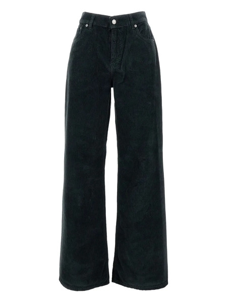  Haikure Pantalones Rectos - Negro 