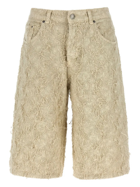  Haikure Pantalones Vaqueros Cortos - Neutro 