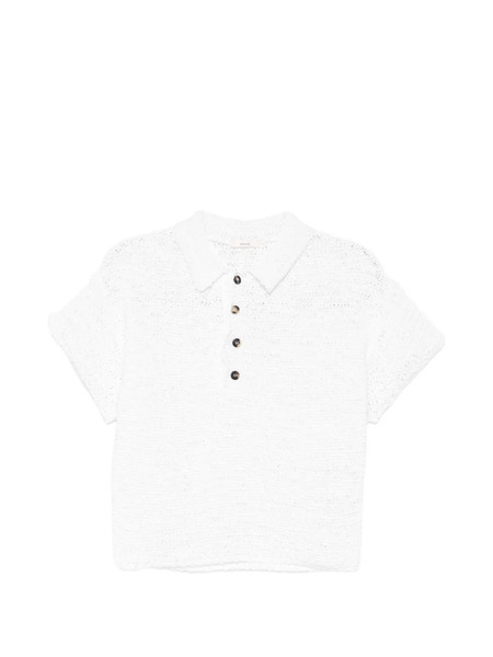  Haikure Polo Merle - Blanco 
