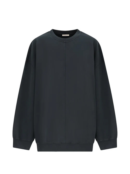  Haikure Sudadera Wild Con Cuello Redondo - Azul 