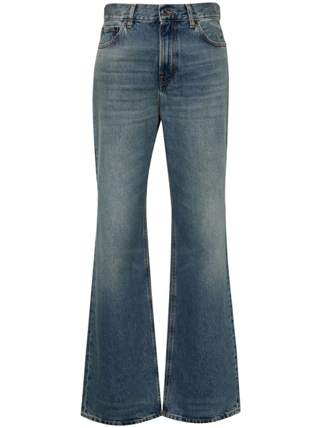  Haikure Vaqueros Rectos Korea - Azul 