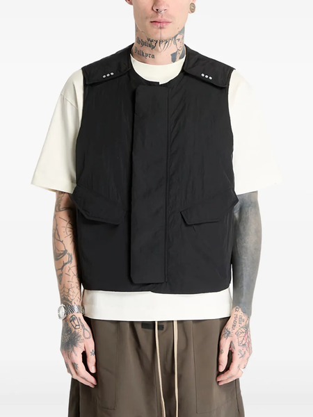  Hal Studios® Chaleco Acolchado - Negro 