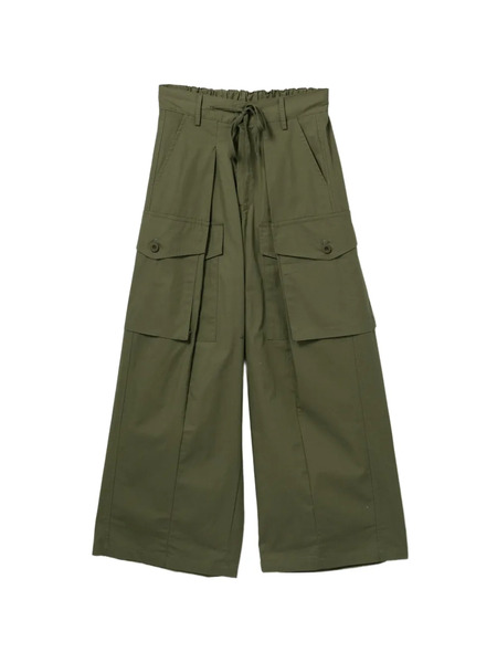  Halfboy Pantalones Cargo - Verde 