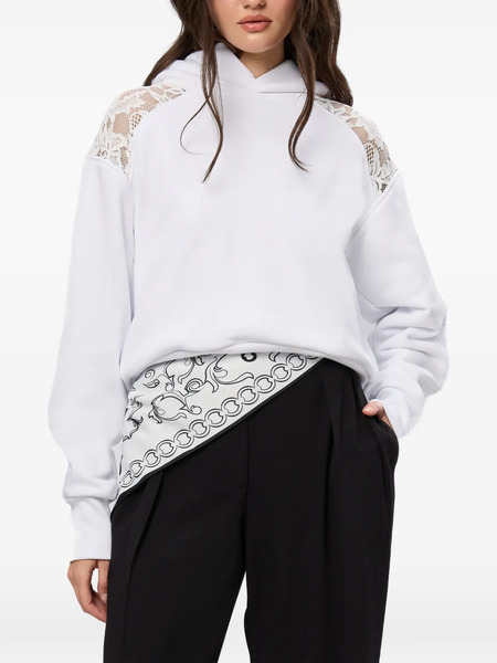  Hamza Sudadera Bia V2 Con Capucha - Blanco 