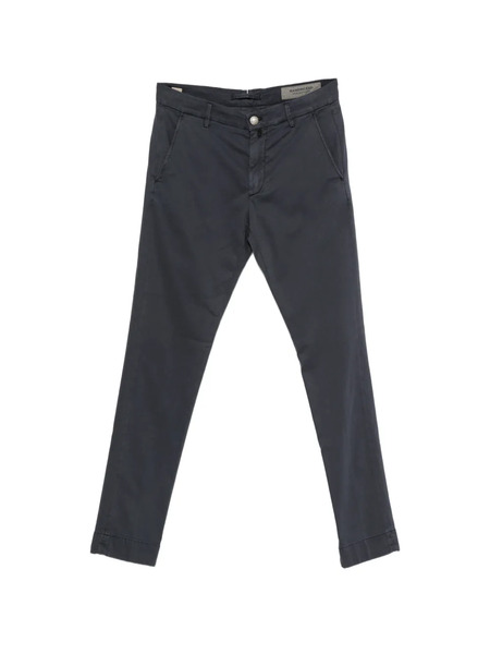  Hand Picked Pantalones Mantova - Azul 