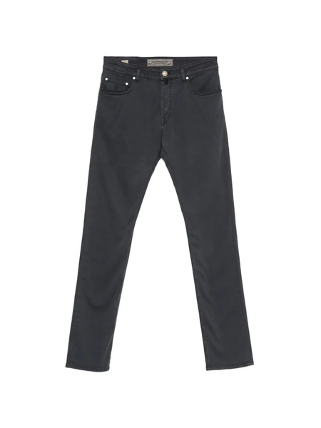  Hand Picked Pantalones Slim Ravello - Azul 