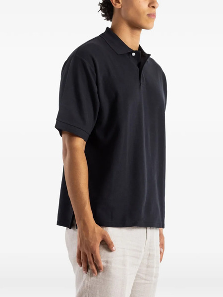  Handvaerk Polo Oversize - Azul 