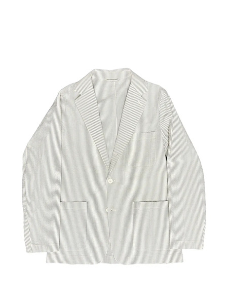 Hartford Blazer A Rayas - Neutro 