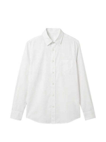  Hartford Camisa Paul Con Bolsillo - Blanco 