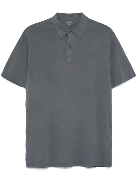  Hartford Polo De Tejido Jersey - Azul 