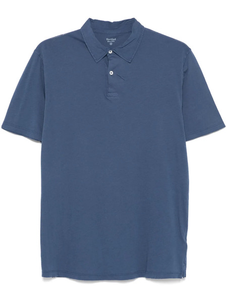  Hartford Polo De Tejido Jersey - Azul 